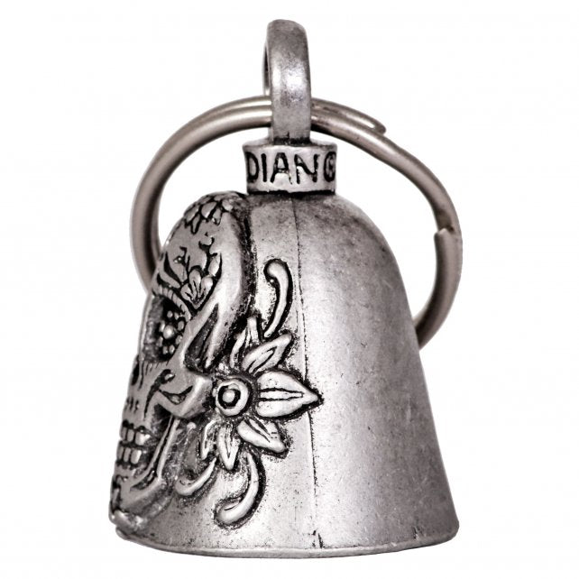 Hot Leathers BEA1108 Sugar Skulls Guardian Bell