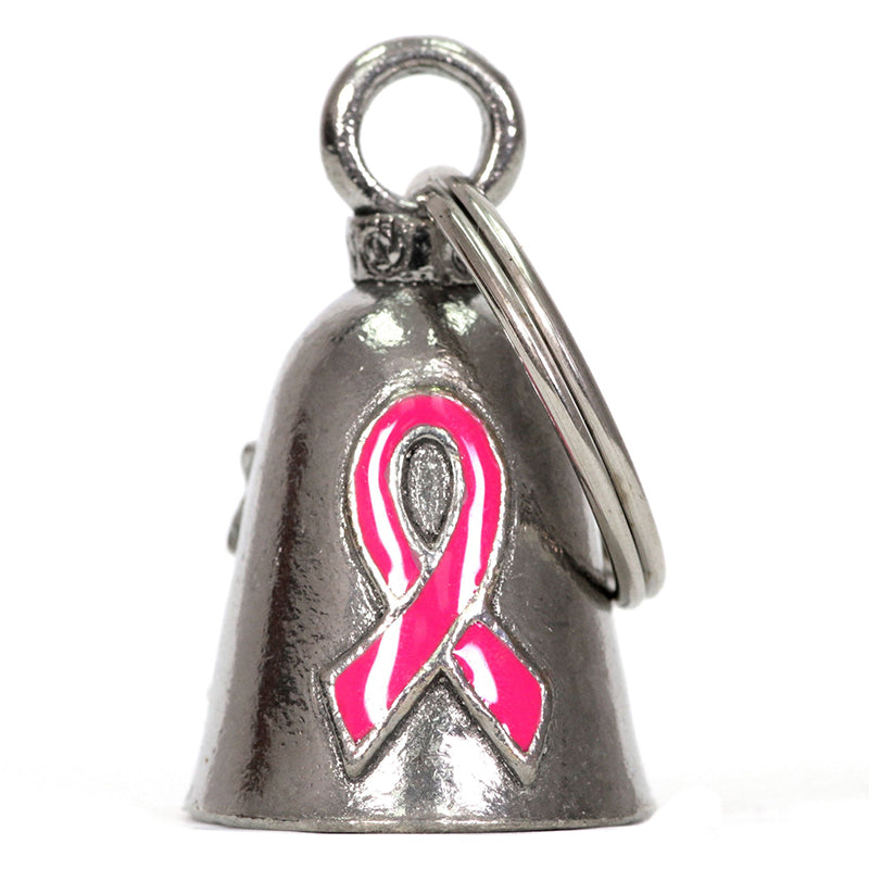 Hot Leathers BEA1119 Fuck Cancer Silver Bell
