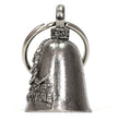 Hot Leathers BEA1120 Don't Tread on Me Silver Bell