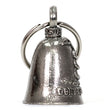 Hot Leathers BEA1120 Don't Tread on Me Silver Bell