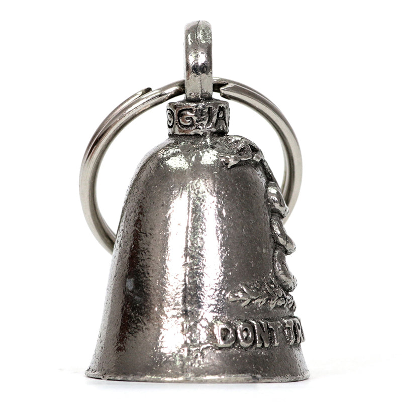 Hot Leathers BEA1120 Don't Tread on Me Silver Bell