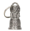 Hot Leathers BEA1126 Gargoyle Silver Bell