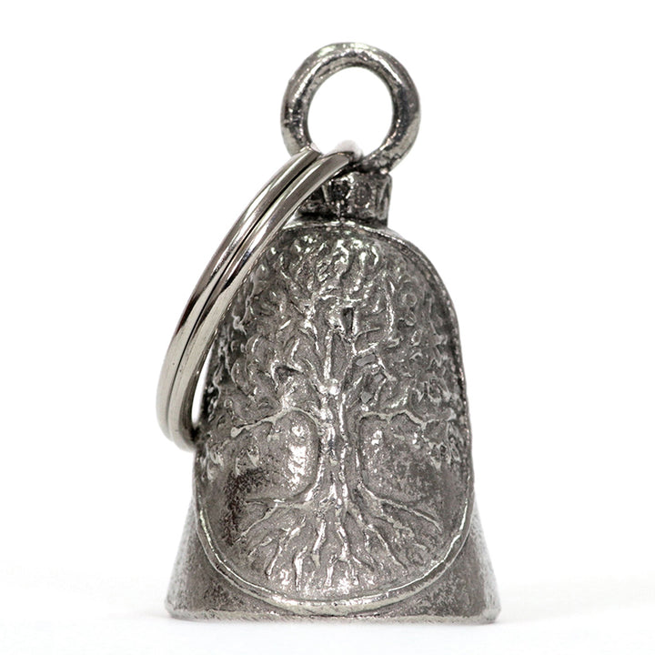 Hot Leathers BEA1127 Tree of Life Silver Bell