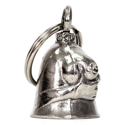 Hot Leathers BEA1128 Handful Silver Bell