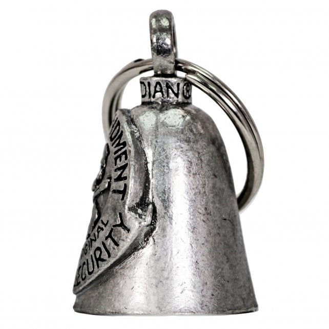 Hot Leathers BEA2001 2nd Amendment Guardian Bell