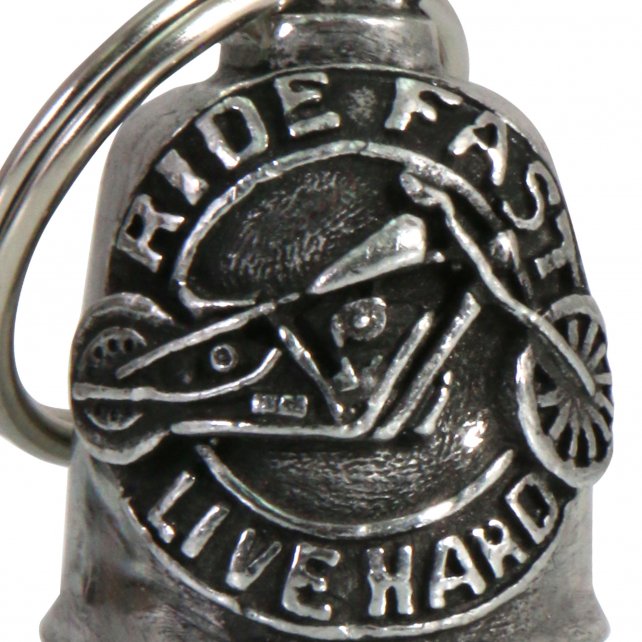 BELL RIDE FAST LIVE HARD