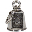 Hot Leathers BEA3014 Ace of Spades Guardian Bell