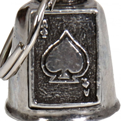 Hot Leathers BEA3014 Ace of Spades Guardian Bell