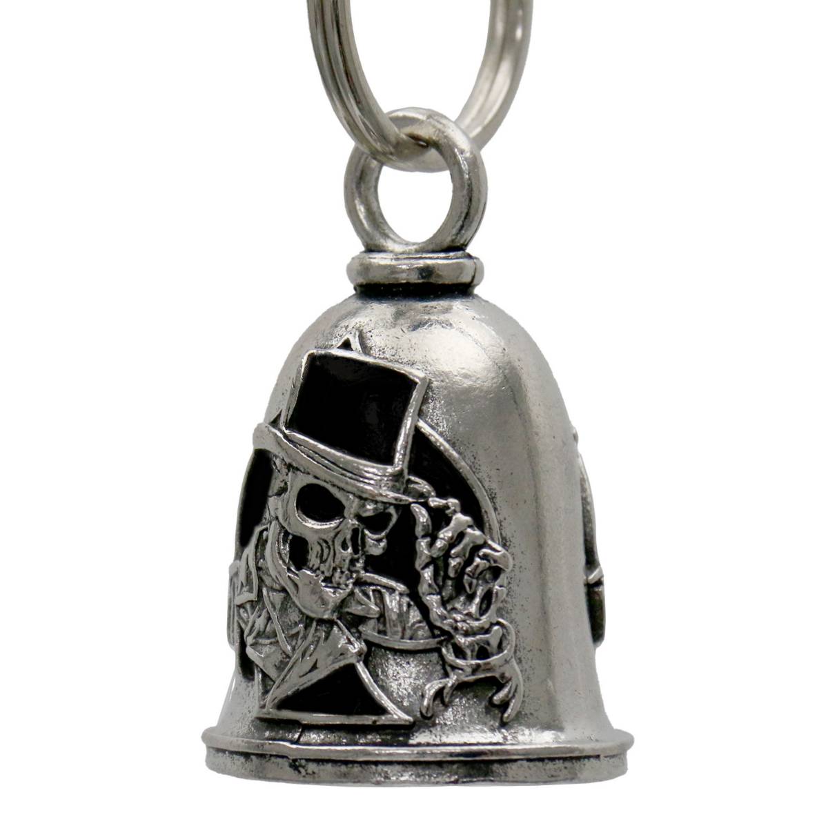 Bike Accessories Milwaukee Leather Motorcycle Good Luck Bell