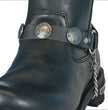 Hot Leathers BNL1005 Indian Head Nickel Boot Chain