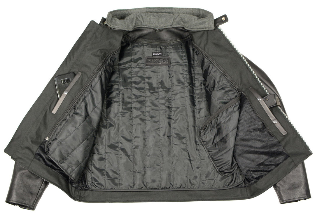 M Boss Motorcycle Apparel BOS11502 Men&