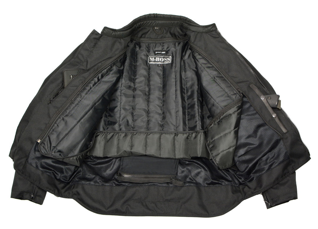 M Boss Motorcycle Apparel BOS11701 Men&