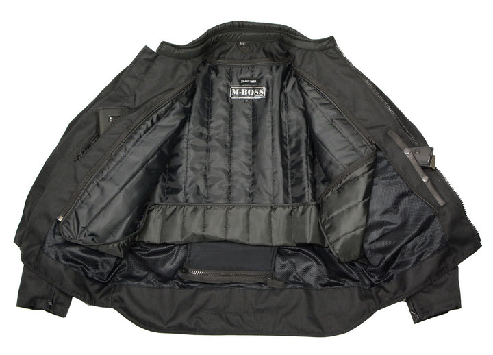M Boss Motorcycle Apparel BOS11701 Men&