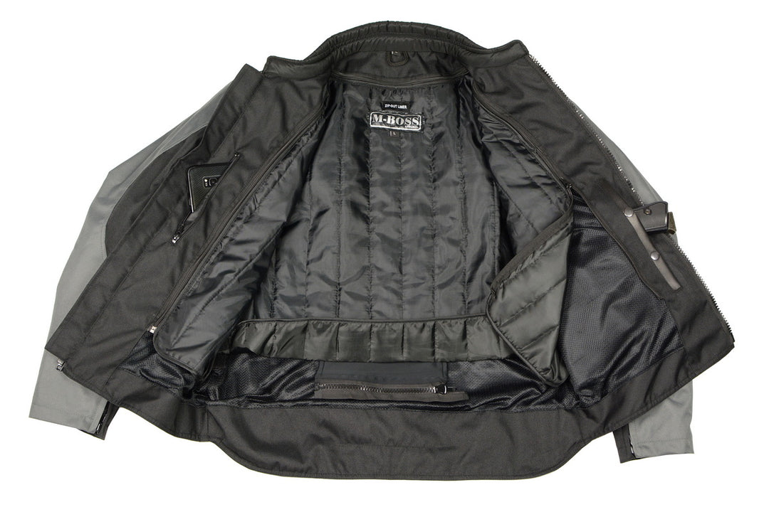 M Boss Motorcycle Apparel BOS11701 Men&