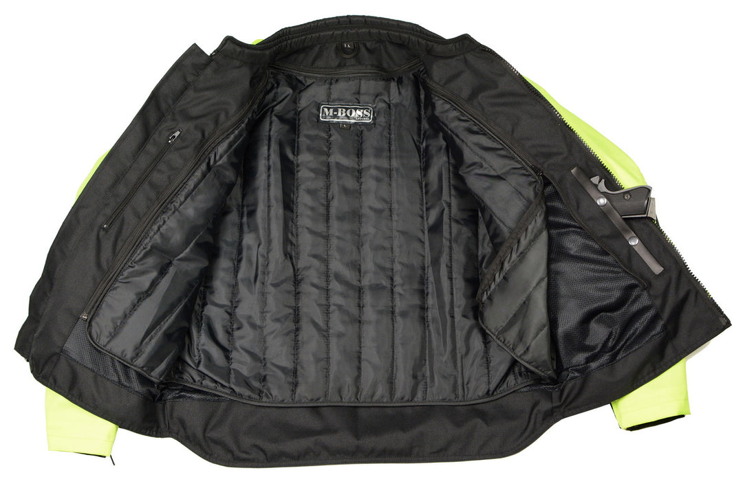 M Boss Motorcycle Apparel BOS11701 Men&