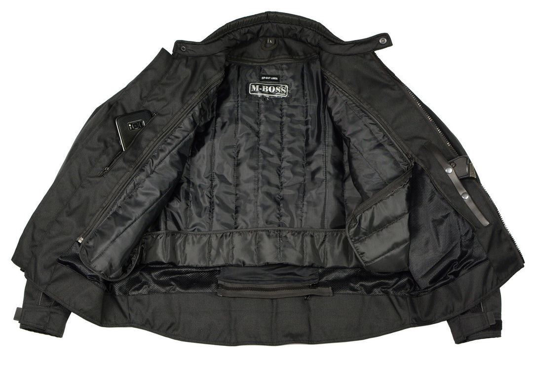 M Boss Motorcycle Apparel BOS11703 Men&