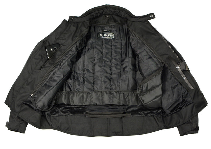 M Boss Motorcycle Apparel BOS11703 Men&