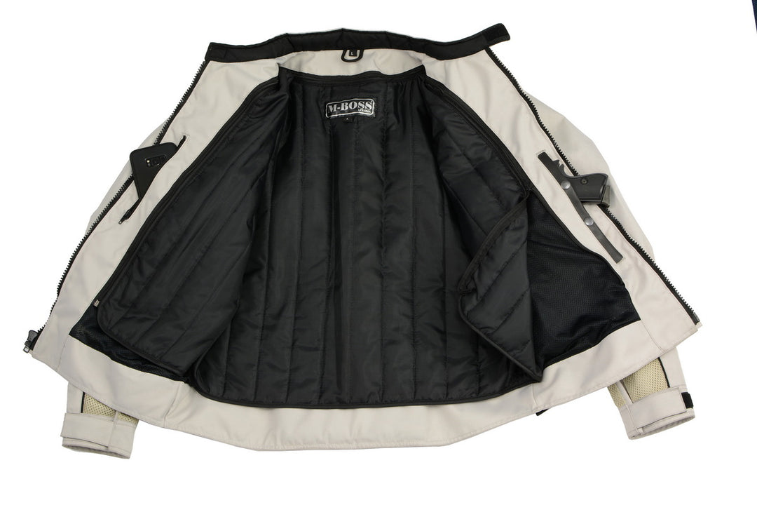 M Boss Motorcycle Apparel BOS11705 Men&