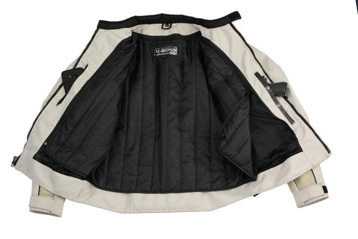 M Boss Motorcycle Apparel BOS11705 Men&