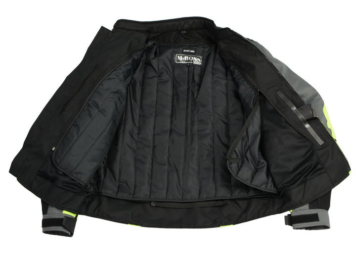 M Boss Motorcycle Apparel BOS11706 Men&