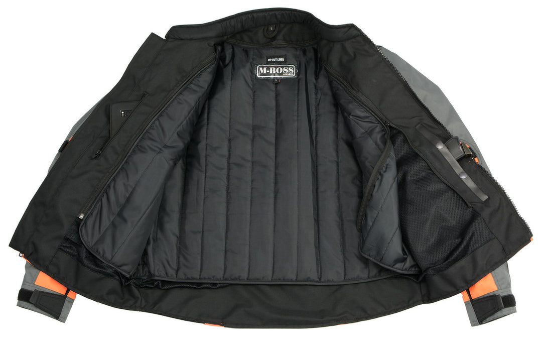 M Boss Motorcycle Apparel BOS11706 Men&