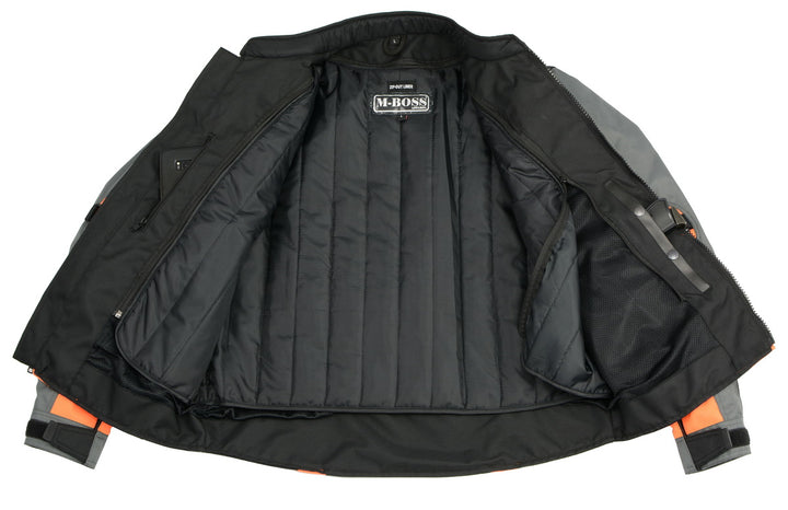 M Boss Motorcycle Apparel BOS11706 Men&