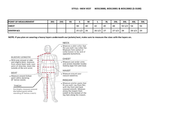 M Boss Motorcycle Apparel BOS13000 Men&