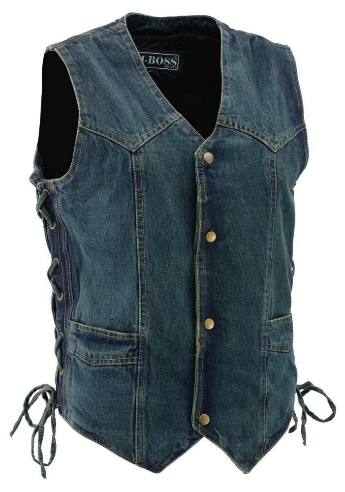 M Boss Motorcycle Apparel BOS13003 Men&