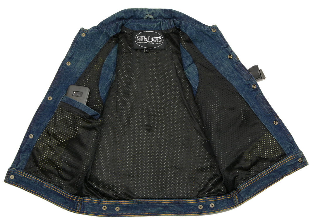 M Boss Motorcycle Apparel BOS13004 Men&