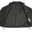 M Boss Motorcycle Apparel BOS13501 Men's Distressed Brown Leather 10 Pocket Motorcycle Vest w/ Quick Draw Pocket