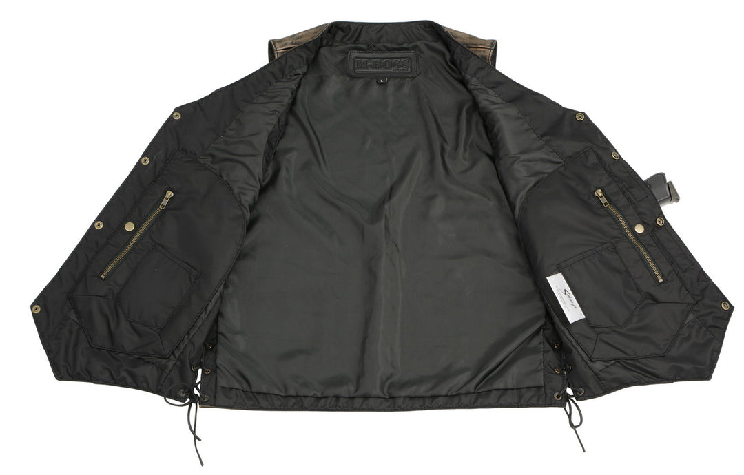 M Boss Motorcycle Apparel BOS13501 Men&