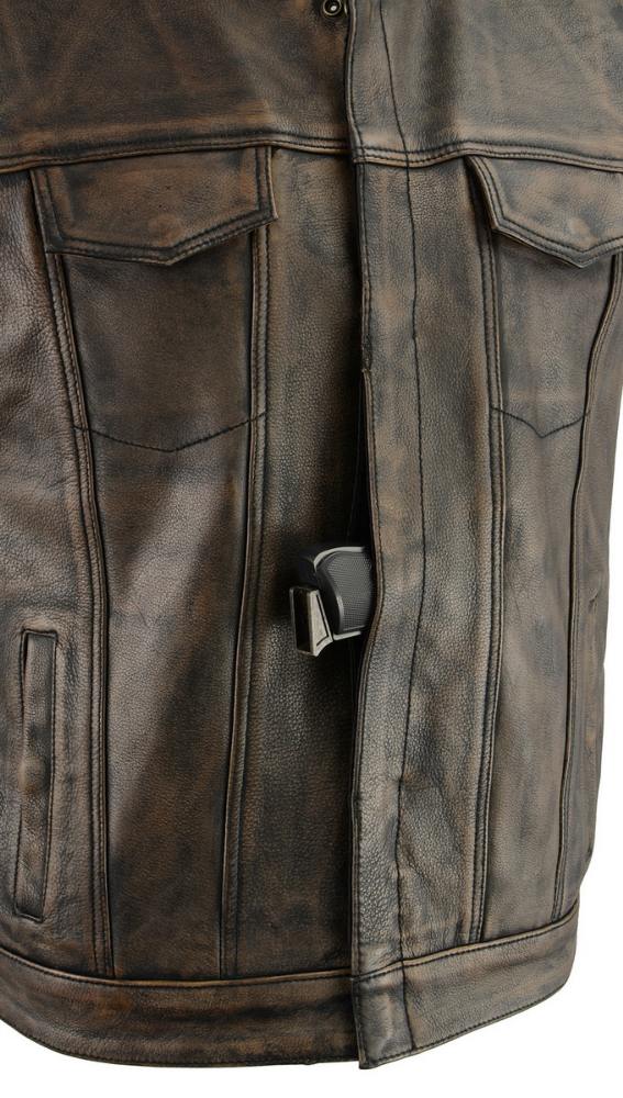 M Boss Motorcycle Apparel BOS13502 Men&