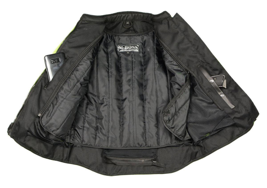 M Boss Motorcycle Apparel BOS22705 Wome&