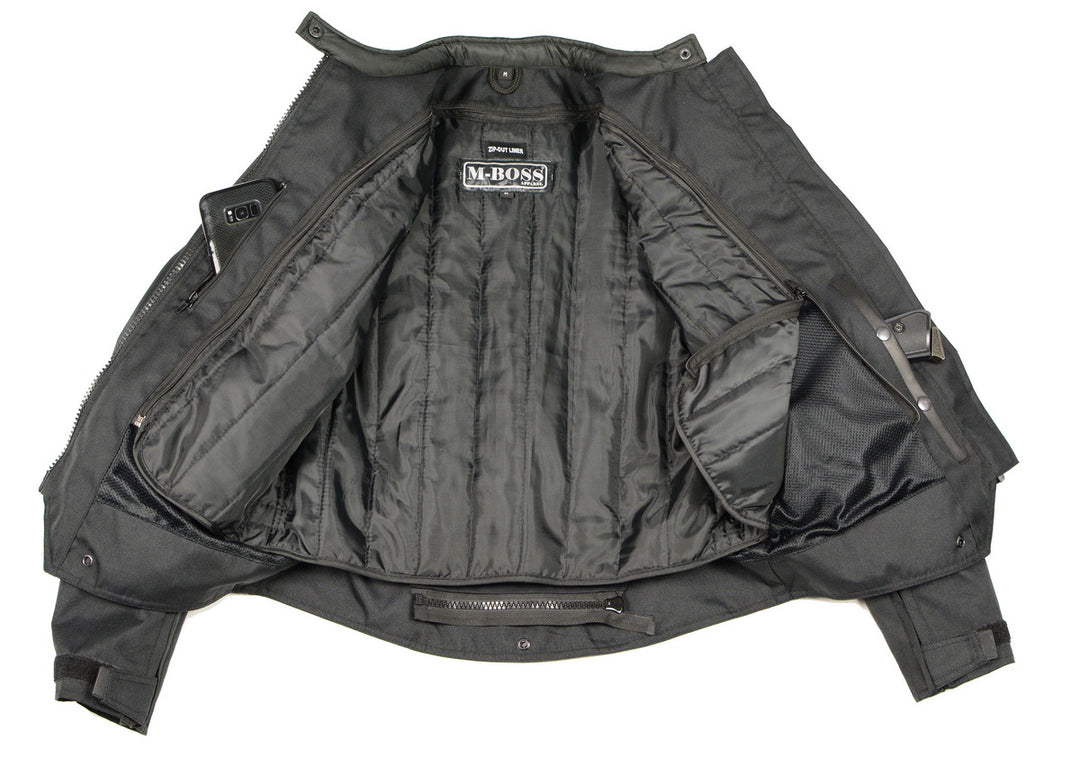 M Boss Motorcycle Apparel BOS22706 Women&