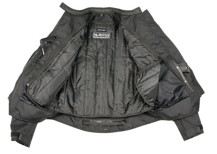 M Boss Motorcycle Apparel BOS22706 Women&