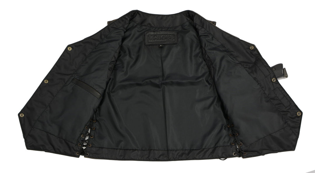 M Boss Motorcycle Apparel BOS24500 Women&