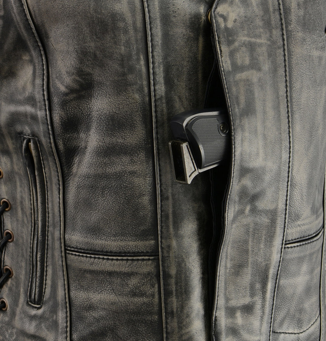 M Boss Motorcycle Apparel BOS24500 Women&
