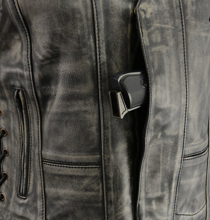 M Boss Motorcycle Apparel BOS24500 Women&