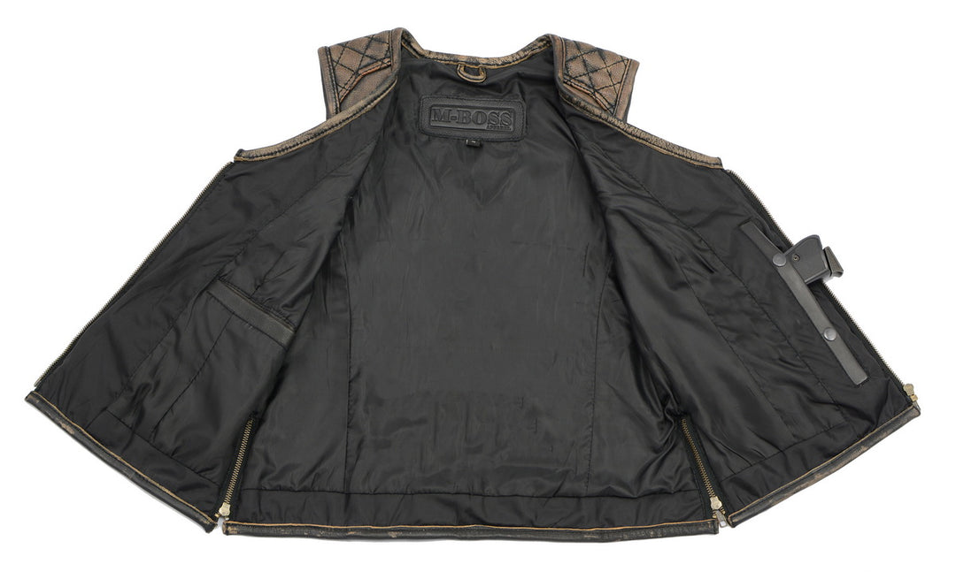M Boss Motorcycle Apparel BOS24501 Women&