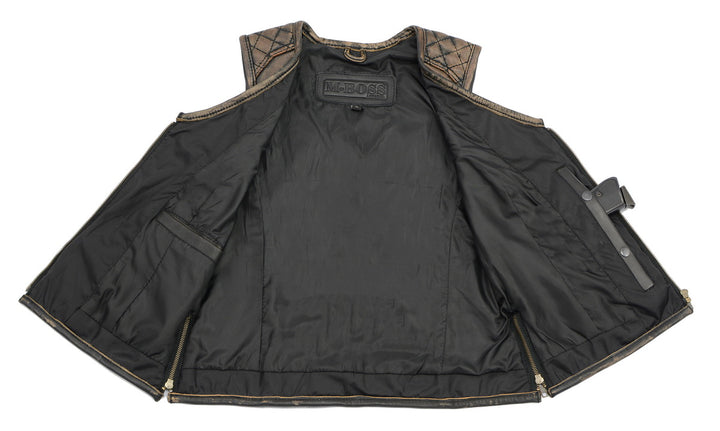 M Boss Motorcycle Apparel BOS24501 Women&