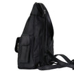 Hot Leathers BPA1005 Black Leather Backpack