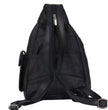 Hot Leathers BPA1005 Black Leather Backpack