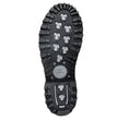 Hot Leathers Women's Studded Outlaw Black Logger Boots, BTL1010