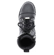Hot Leathers Women's Studded Outlaw Black Logger Boots, BTL1010