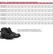 Hot Leathers BTM1007 Men's Black 6-inch Logger Leather Boots with Adjustable Buckle