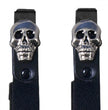 Hot Leathers BUA2010 Skulls Motorcycle Riding Pant Clips