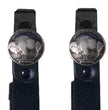 Hot Leathers BUA2015 Buffalo Nickel Motorcycle Riding Pant Clips