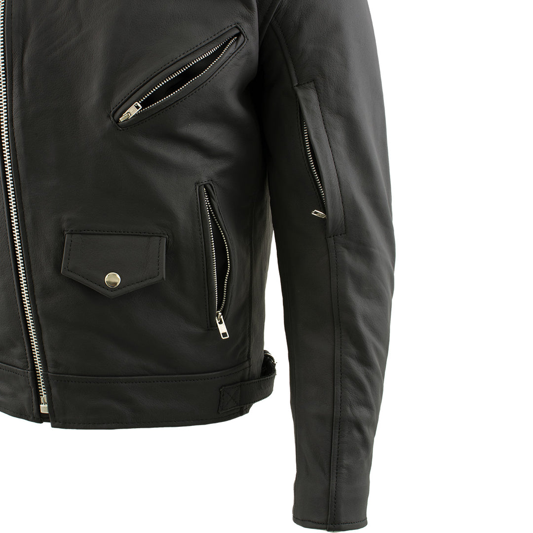 Milwaukee Leather LKM17010 Men&