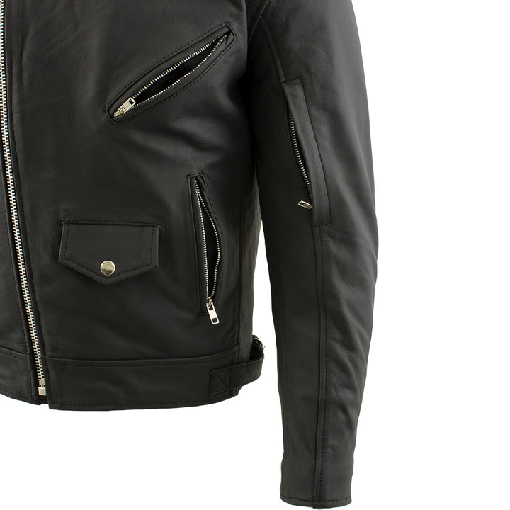 Milwaukee Leather LKM17010 Men&