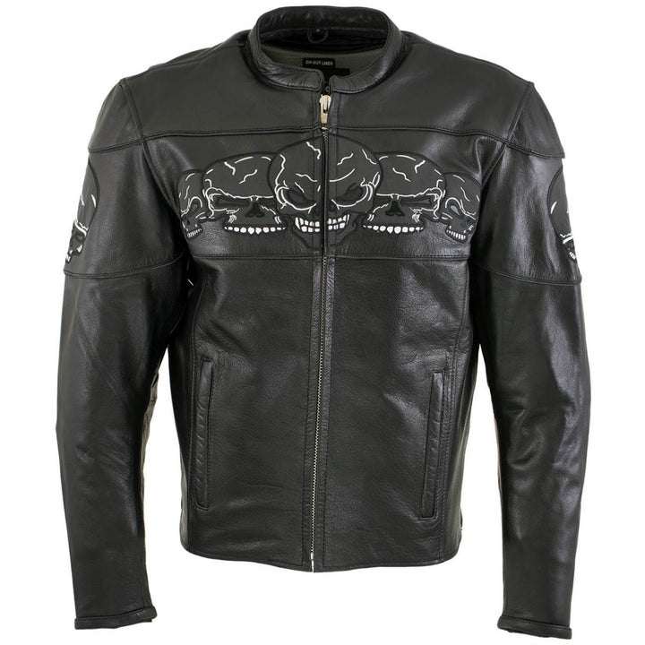 Milwaukee Leather LKM17011 Men&